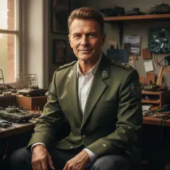Autor Ali Herrmann