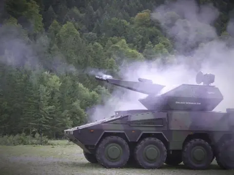Gepard-Nachfolger - Warum Skyranger 30 die beste Wahl ist