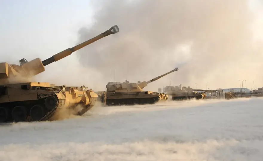AS-90 Haubitze - Technik, Status & Modellbau-Tipps