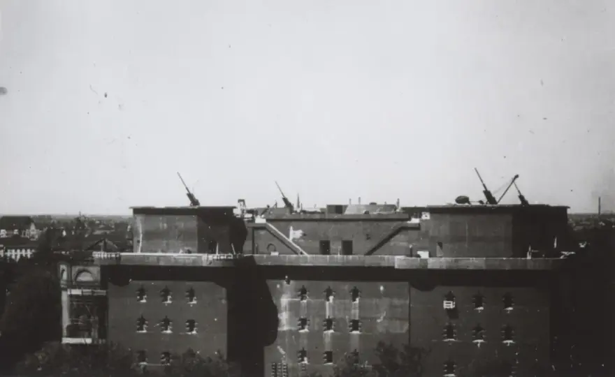 Flakturm Friedrichshain - Mehr als nur ein Trümmerberg?