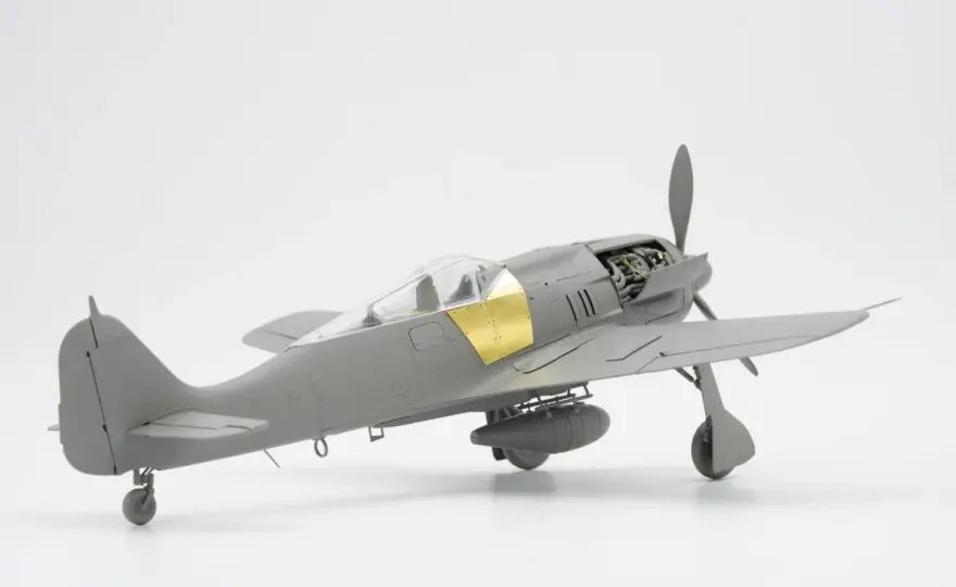 Fw 190 A-4 Modellbau - Dein Guide für den perfekten Bau
