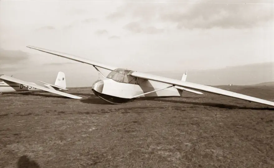 Steinadler Segelflugzeug – Österreichs Nachkriegs-Legende entdecken