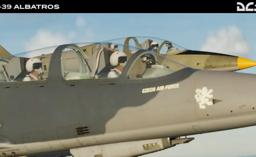 L-39 Albatros - Geschichte, Varianten & Technik des Jet-Trainers