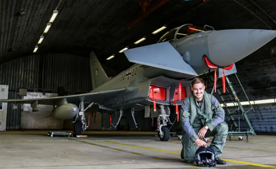 F-16 Pilot werden - Anforderungen & Alltag eines Kampfpiloten