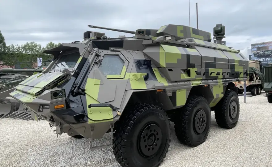 Fennek-Nachfolger Luchs 2 - Was kann der neue Spähwagen?