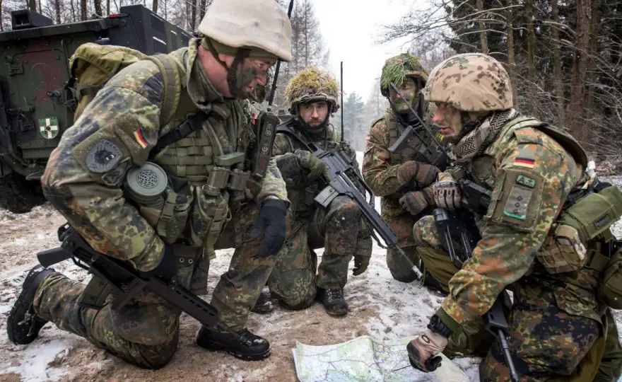 Leutnant Bundeswehr – Aufgaben, Rang & Besoldung erklärt