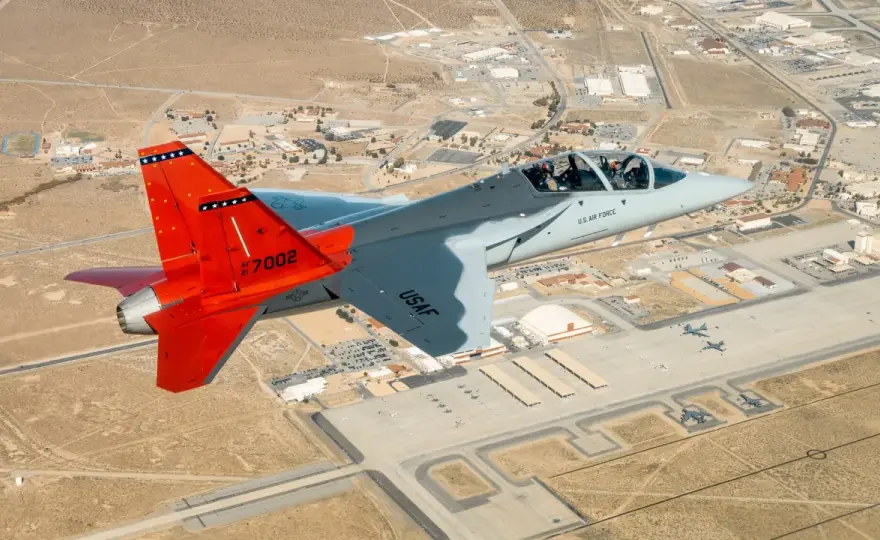 T-7A Red Hawk – Revolutioniert dieser Jet-Trainer die Ausbildung?