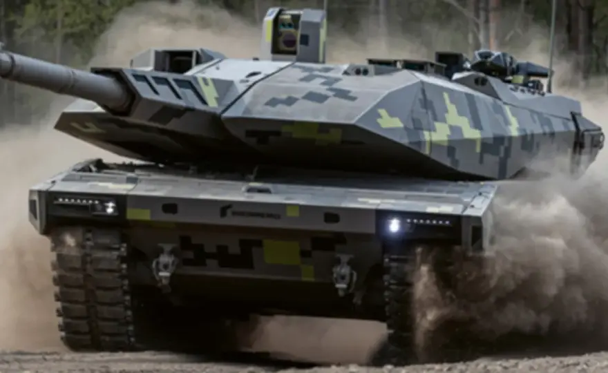 Panther KF51 - Deutschlands Panzer-Zukunft? Analyse & Vergleich