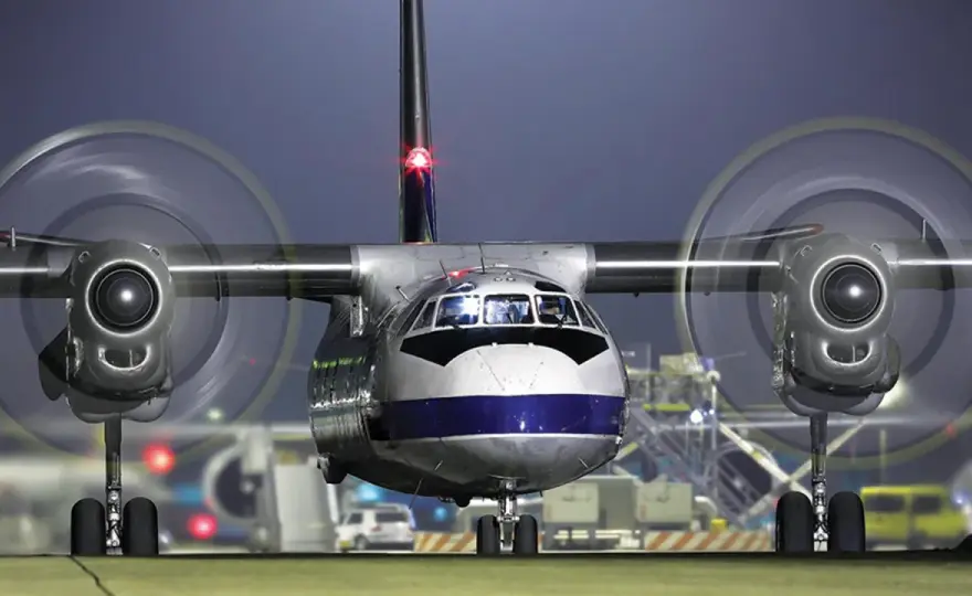 Antonov An-26B: Fracht-Arbeitstier – Daten & Modellbau-Tipps