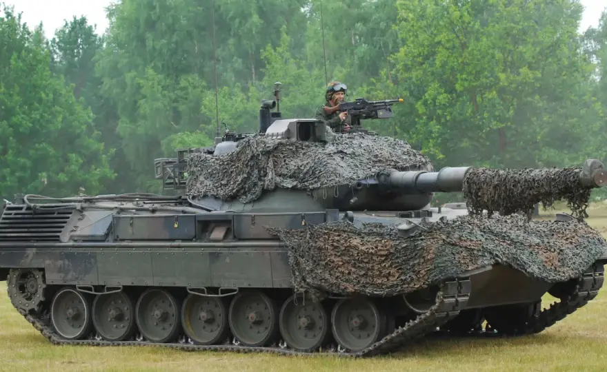 Leopard 1 Gewicht: Warum es nicht nur 40 Tonnen sind
