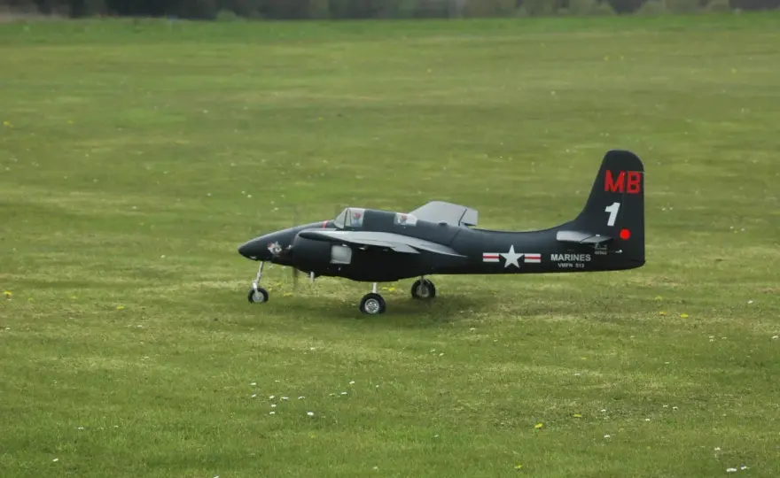 F7F Tigercat - Warum dieser Jäger Modellbauer begeistert