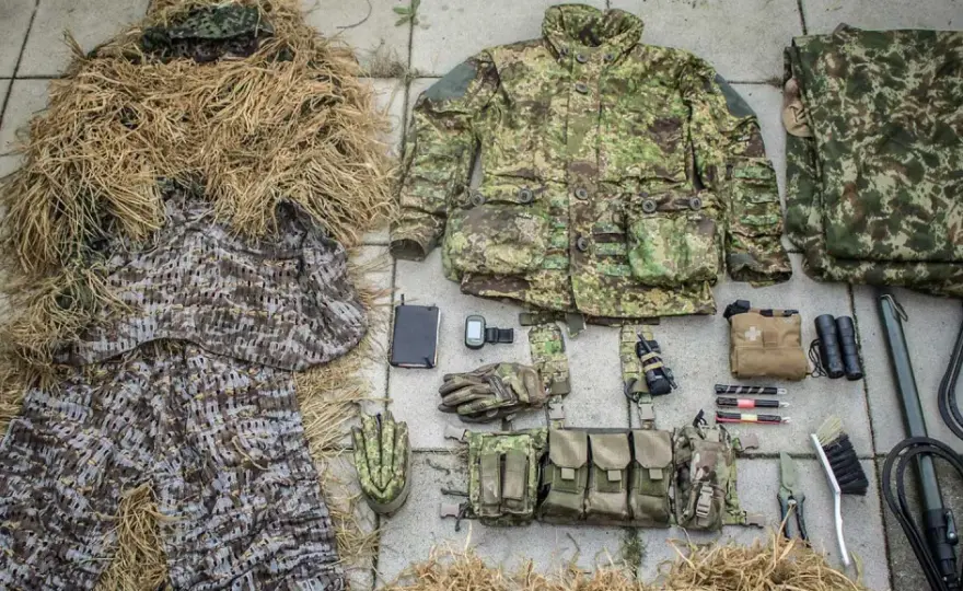 Entfernungsmessung im Militär - Warum Auge & Optik entscheidend sind