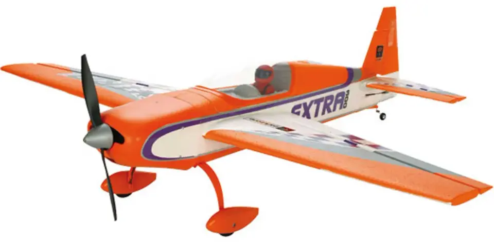 ParkZone Extra 300 – Lohnt sich der Klassiker noch?